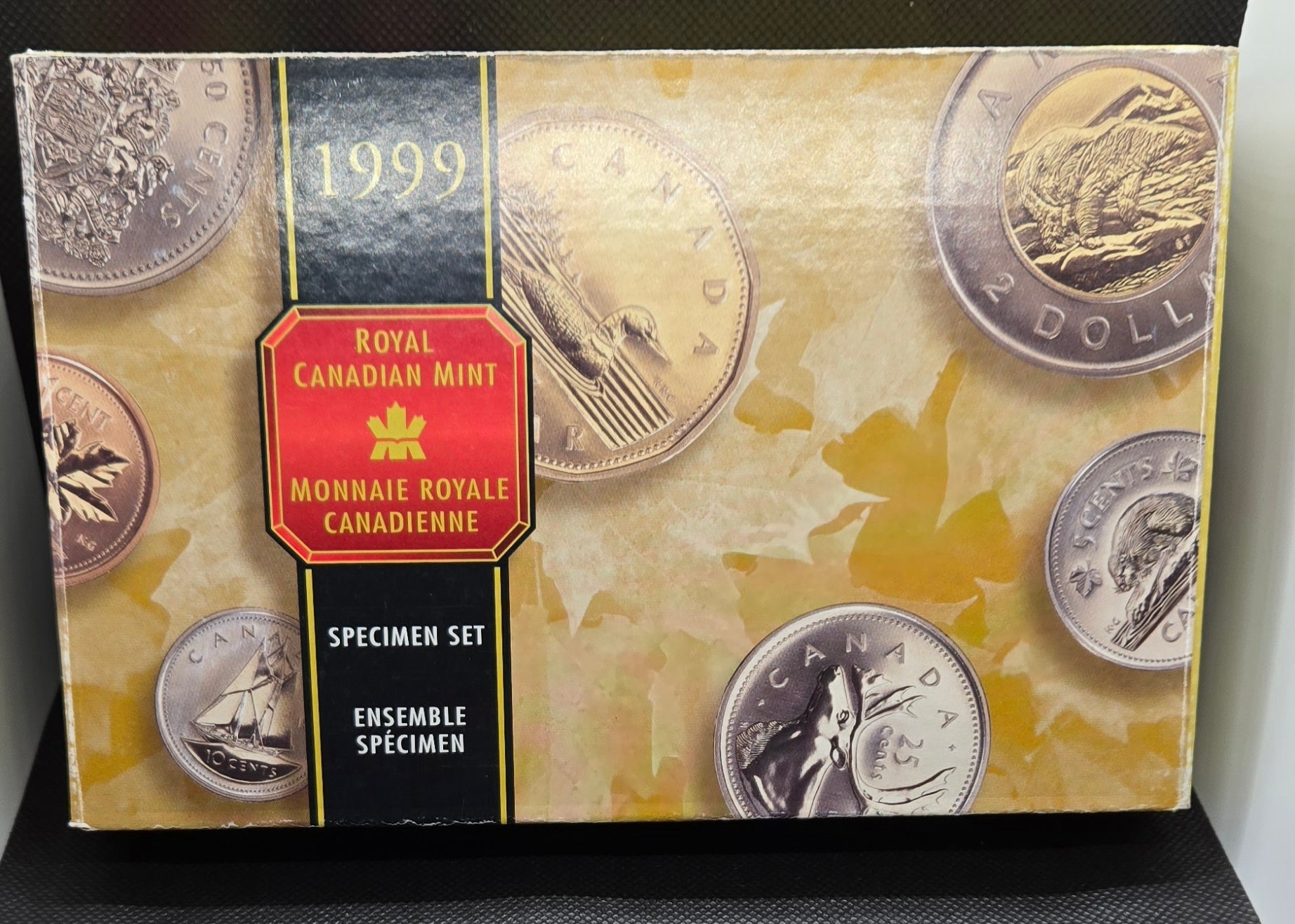 Royal Canadian Mint Special Mint Sets
