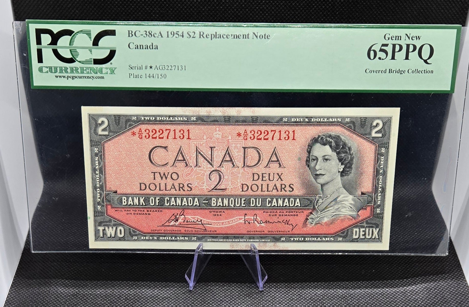 Bank Notes