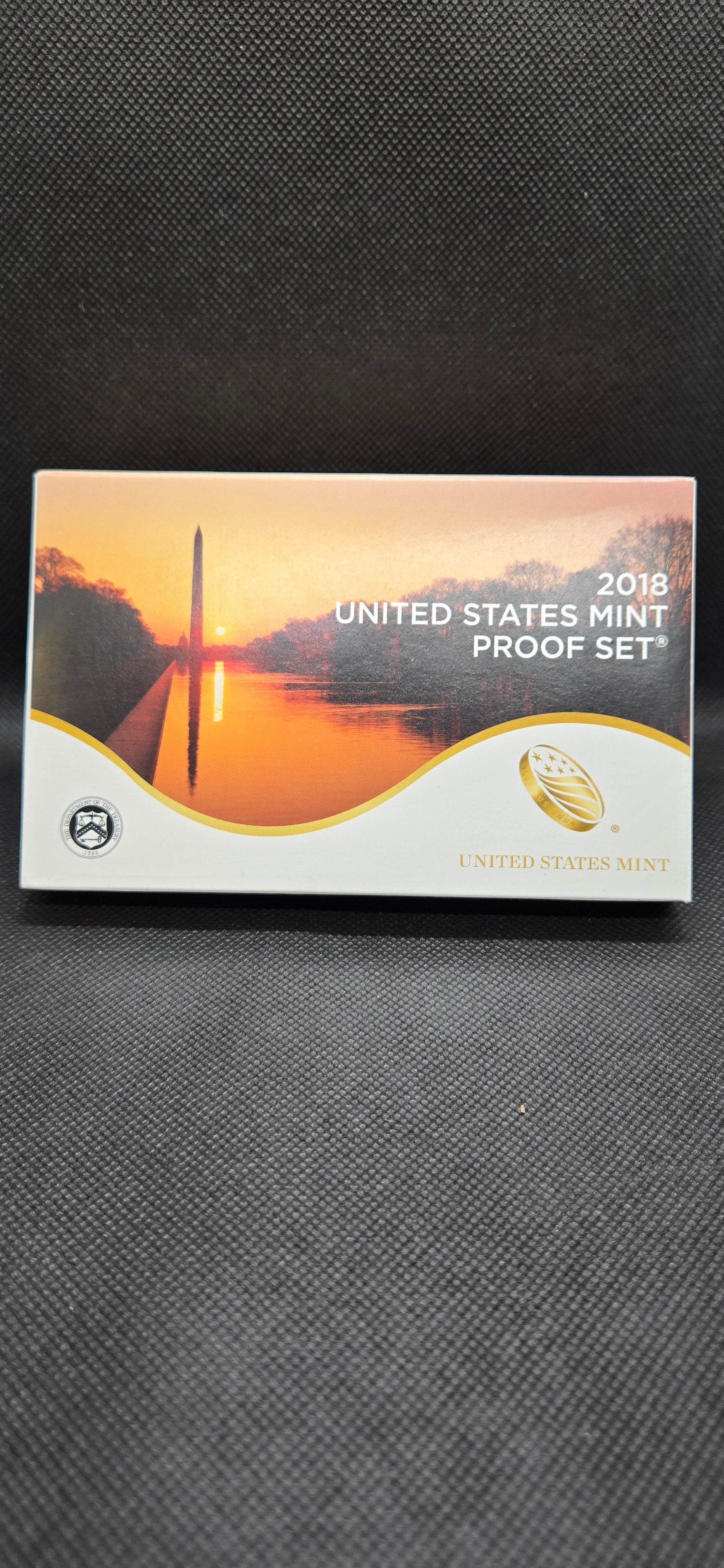 2018 United States Mint Proof Set