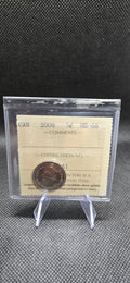2008 Canada 5 Cent – MS-66