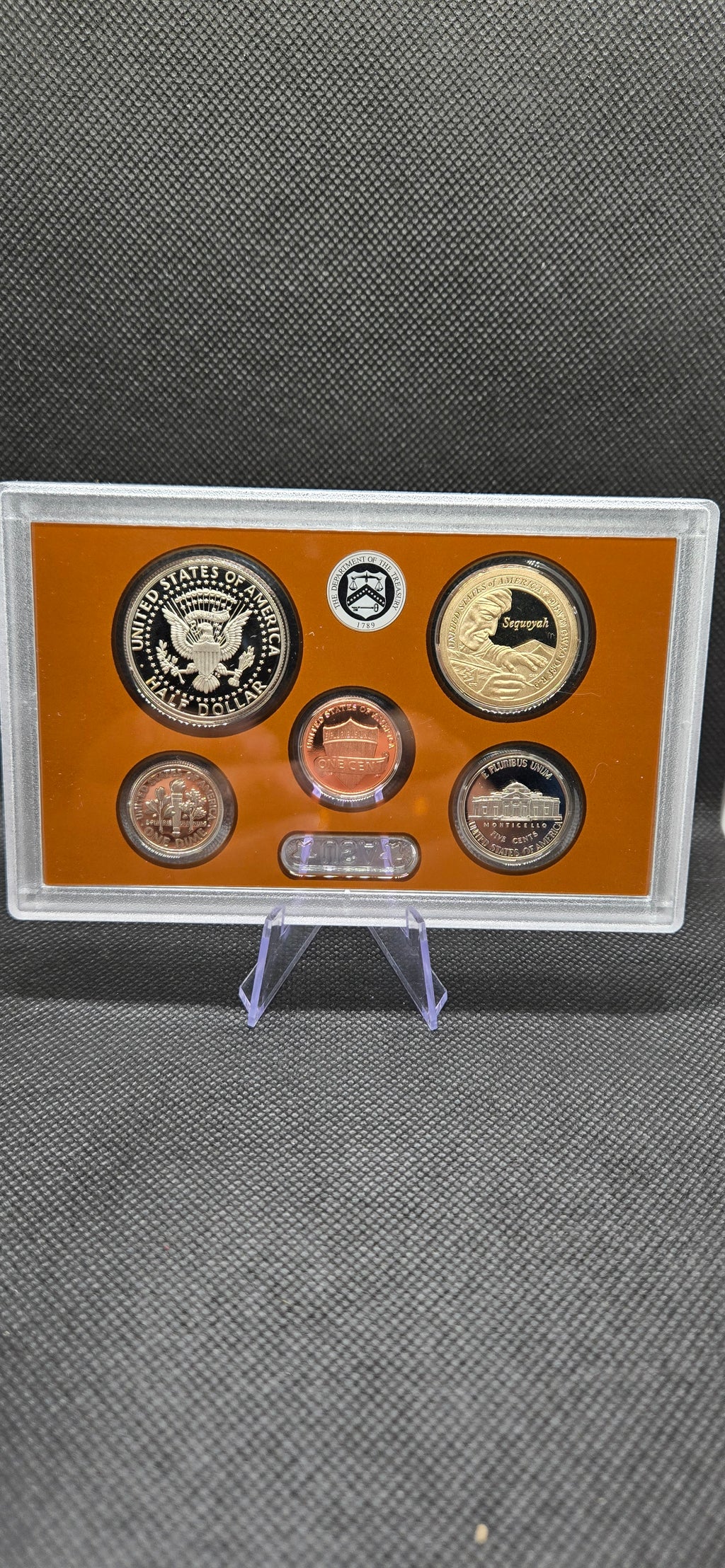 2017 United States Mint Proof Set