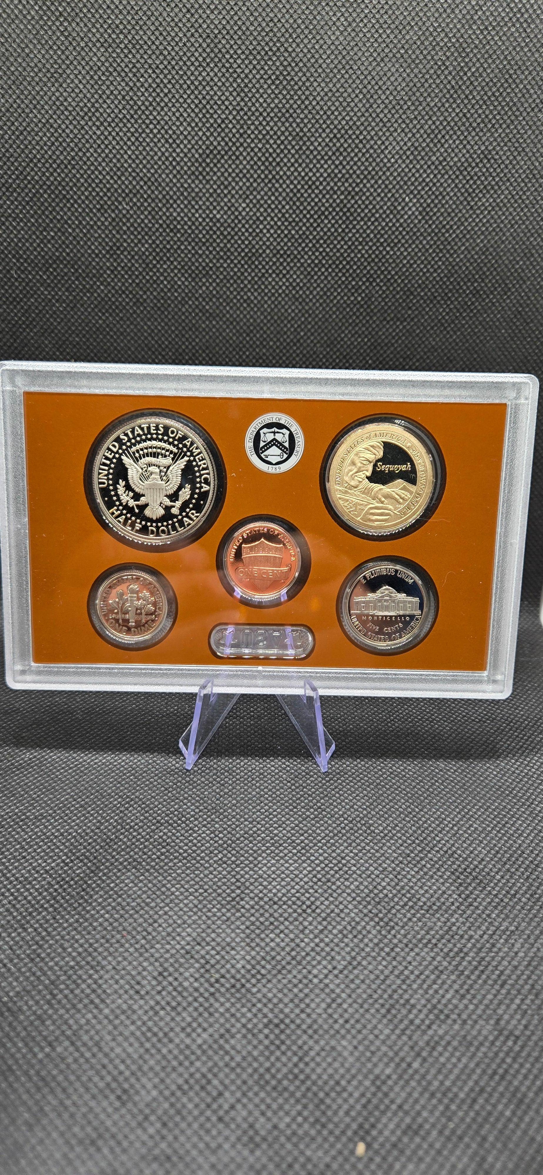 2017 United States Mint Proof Set