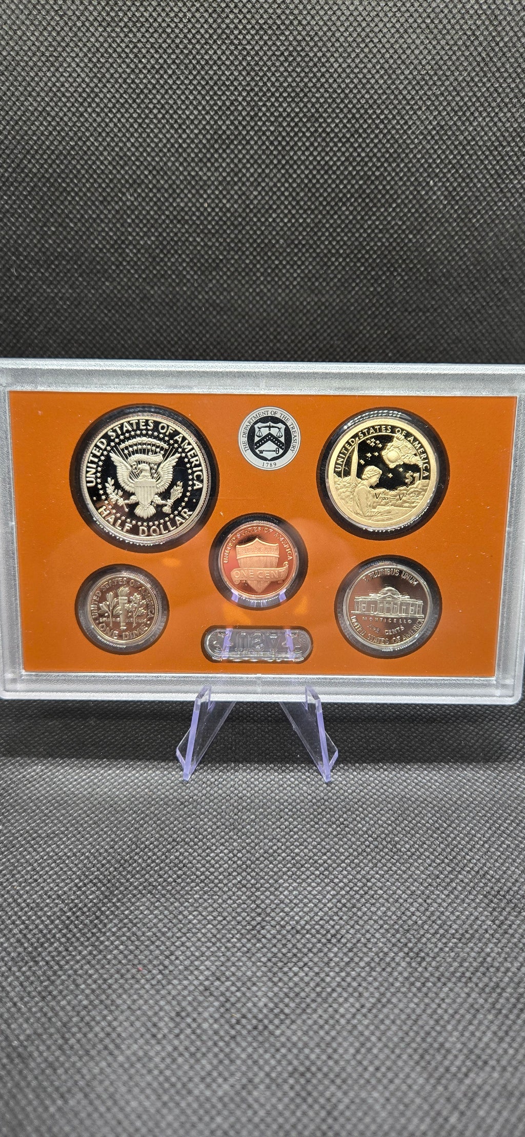 2019 United States Mint Proof Set