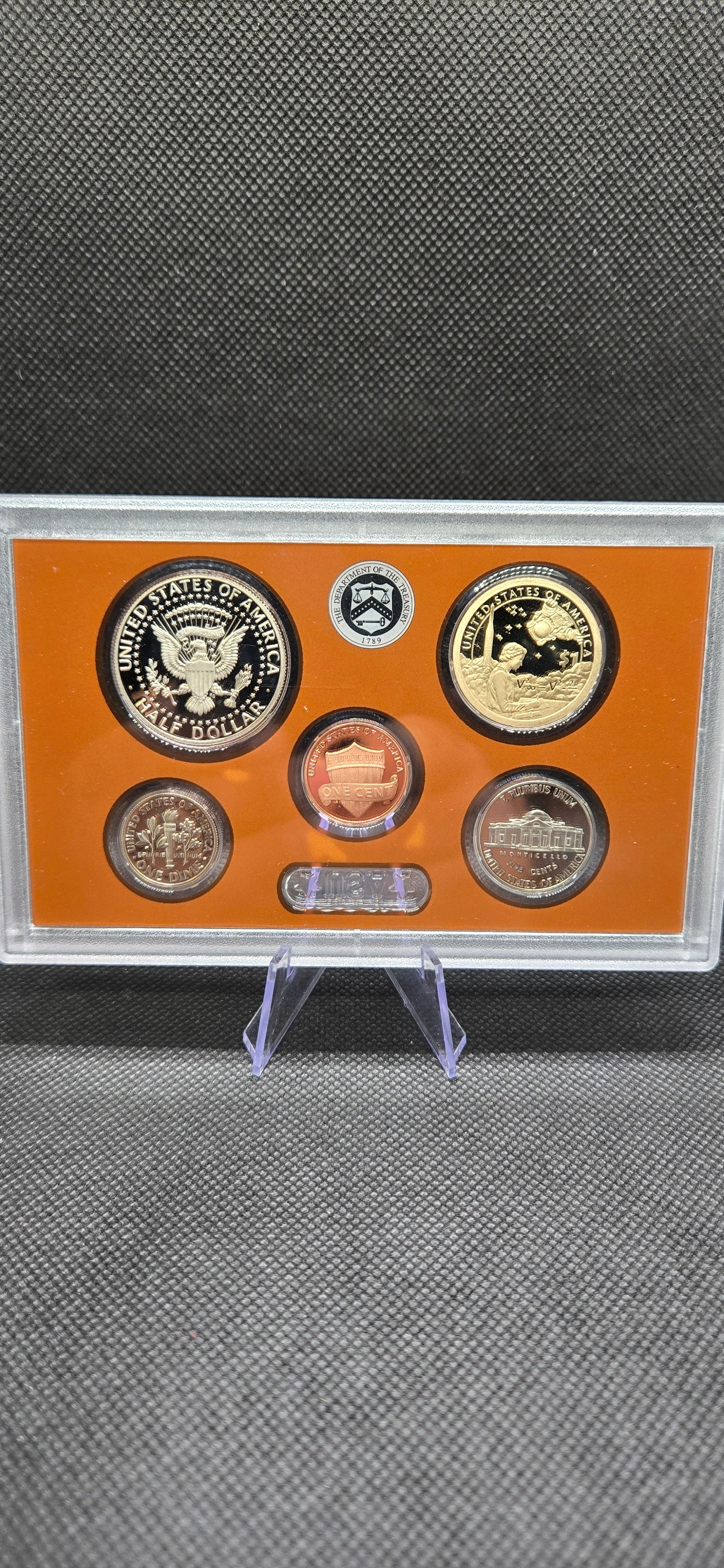 2019 United States Mint Proof Set