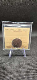 1972 Canada 25 Cent – MS-66