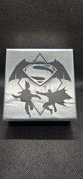 2016 Canada $10 Batman v Superman: Dawn of Justice™ – Logo – Pure Silver Coin