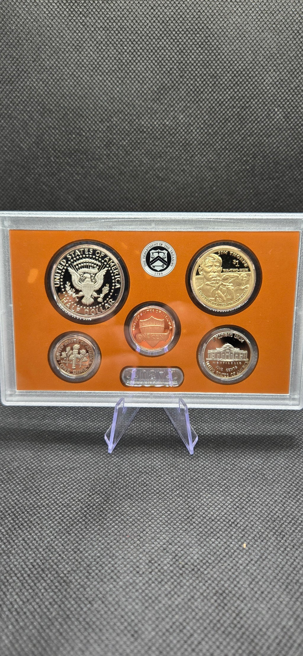 2018 United States Mint Proof Set