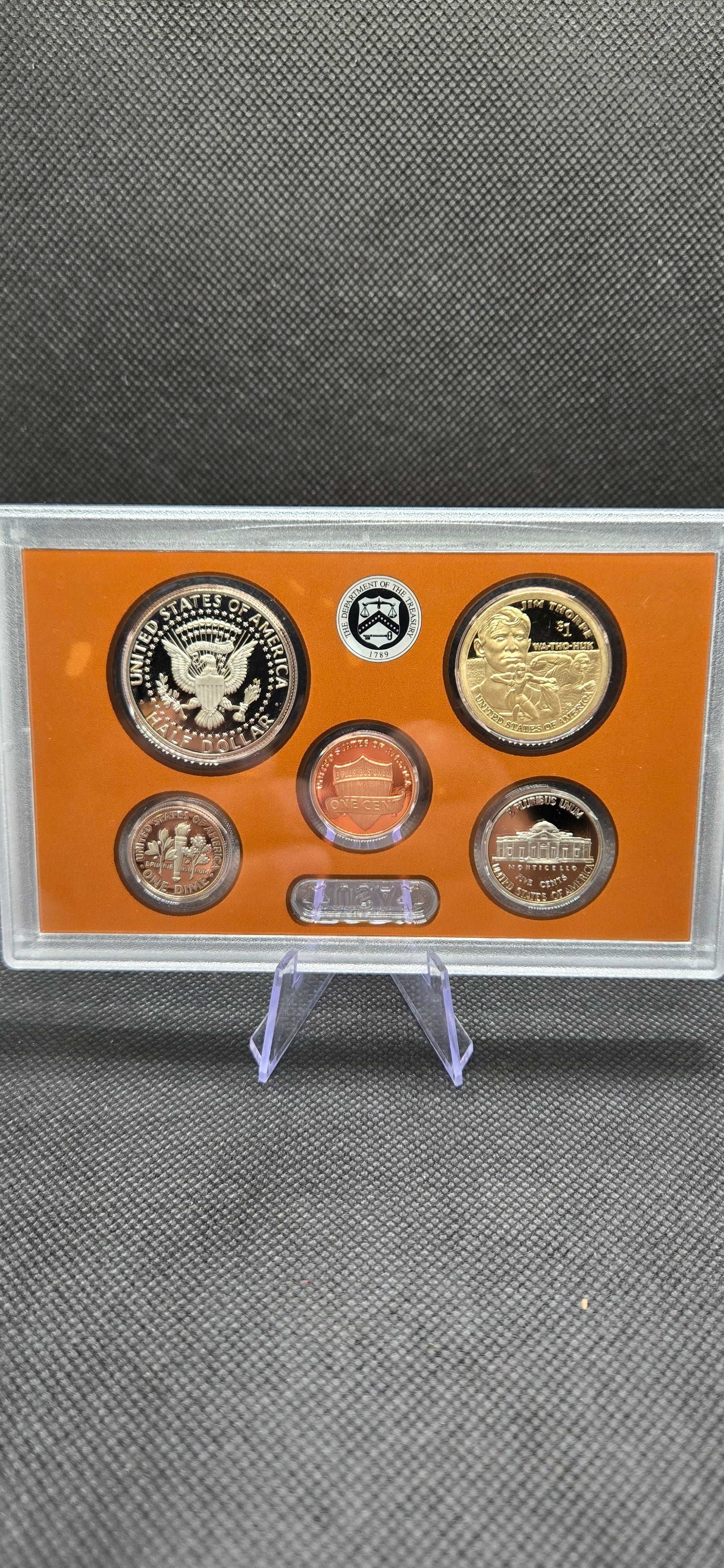 2018 United States Mint Proof Set