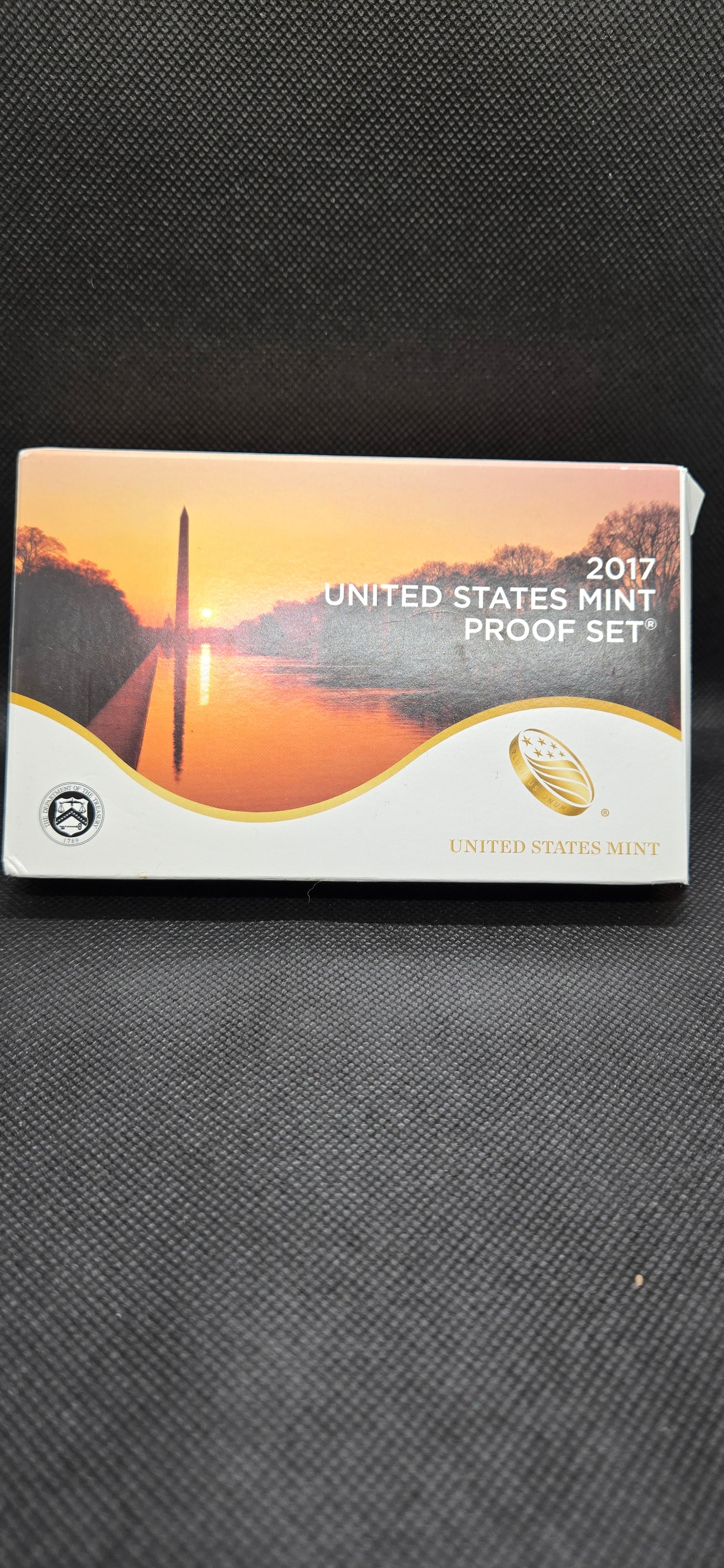 2017 United States Mint Proof Set