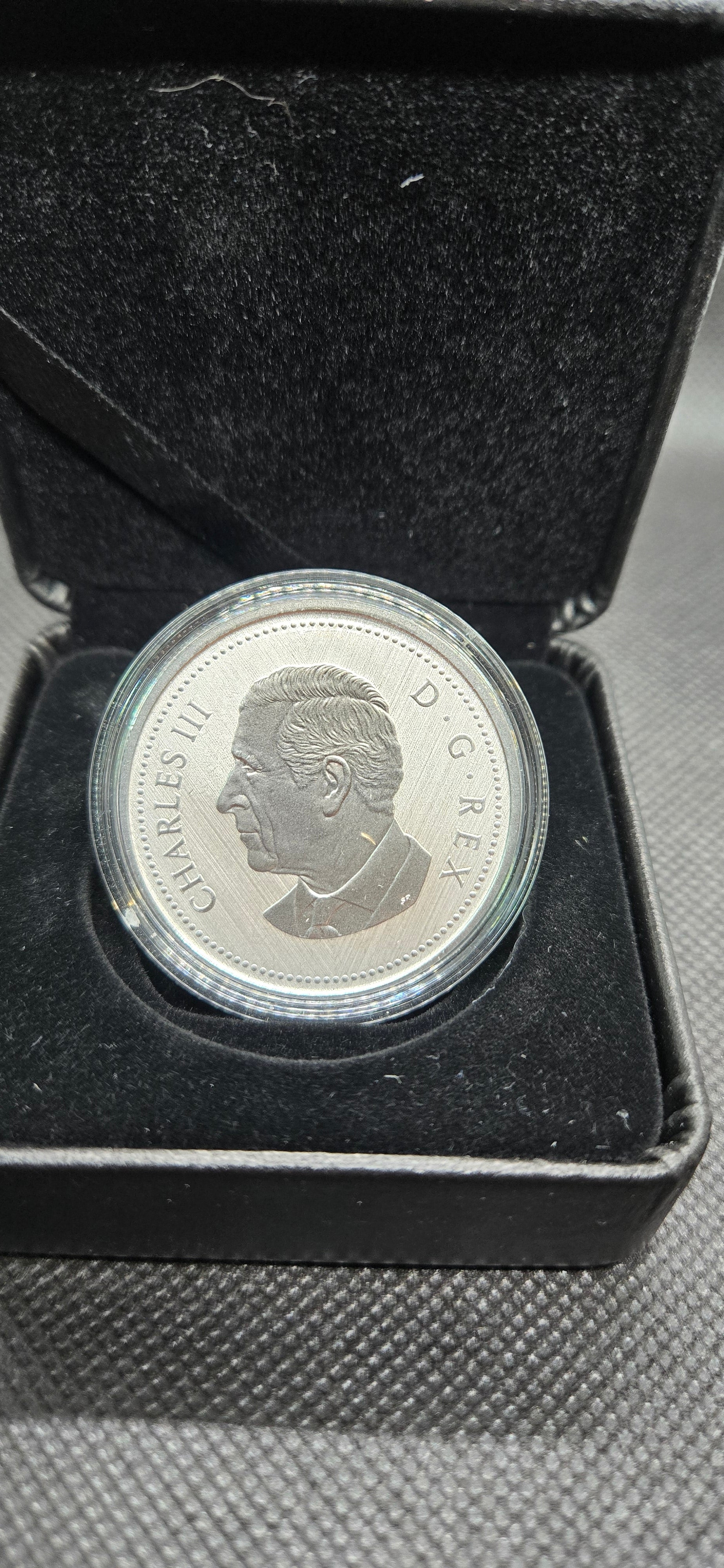 2025 Canada Tribute: W Mint Mark Beaver Fine Silver Coin