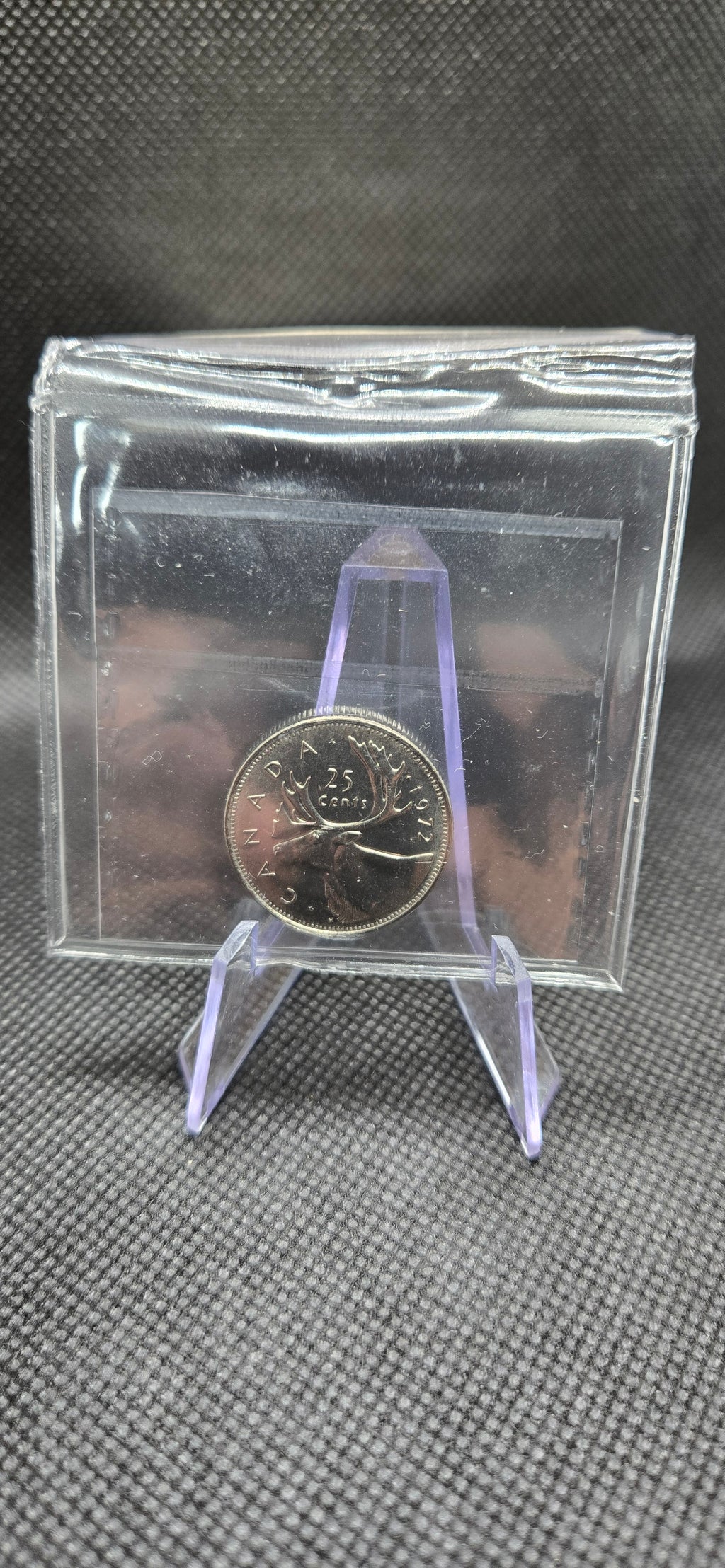 1972 Canada 25 Cent – MS-66