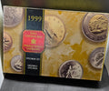 1999 Canada Specimen Set