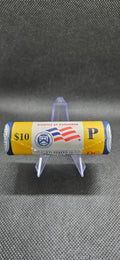 2009 District of Columbia Quarter Roll – P Mint