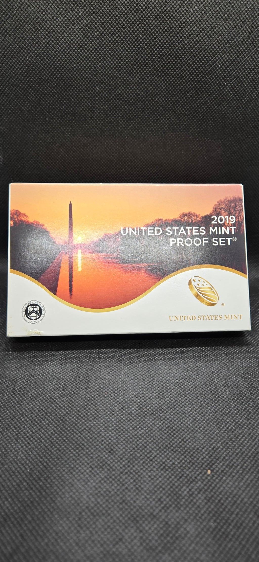 2019 United States Mint Proof Set