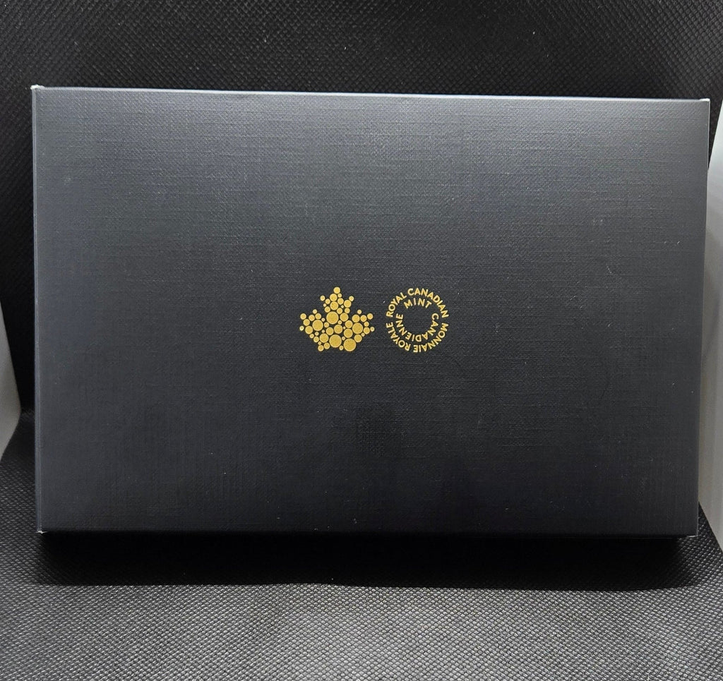 2002 Canada Specimen Set – Swift Fox